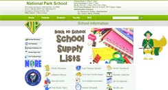 Desktop Screenshot of npelem.com